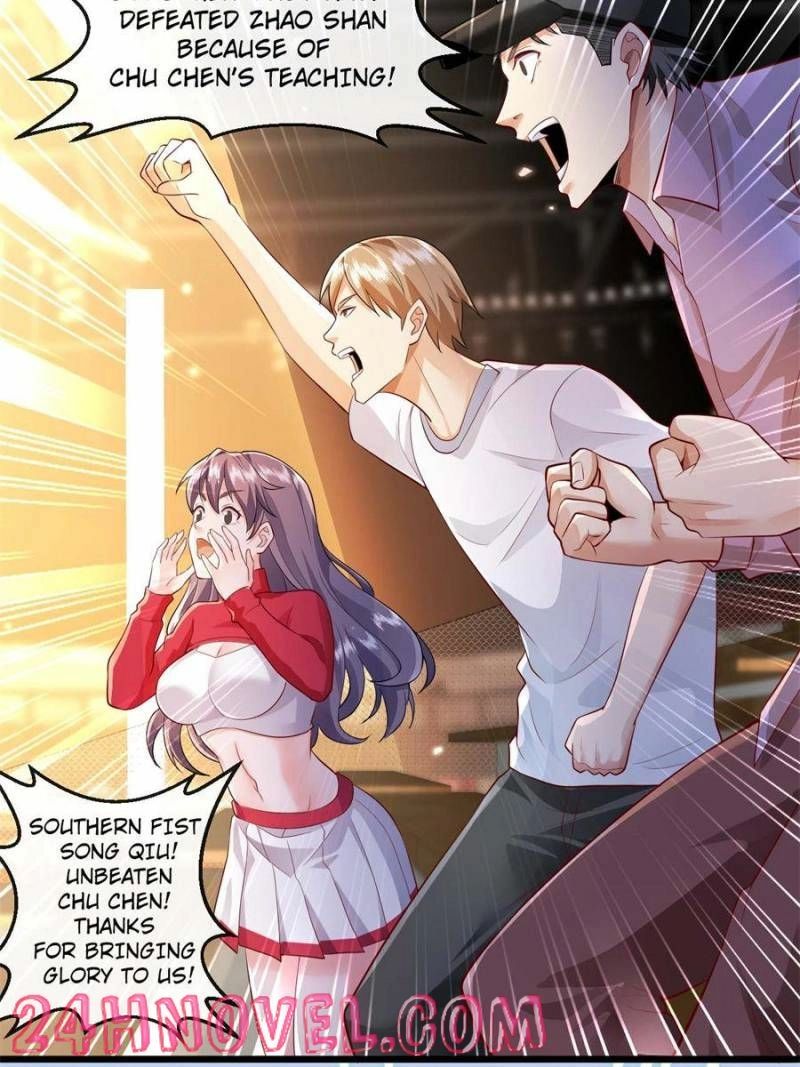 The Godly Son-in-Law of the Nation Chapter 46 162 005