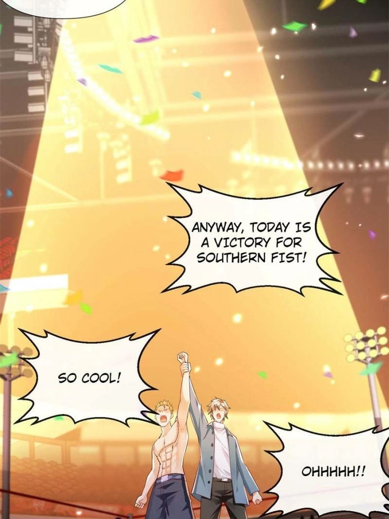 The Godly Son-in-Law of the Nation Chapter 46 164 007