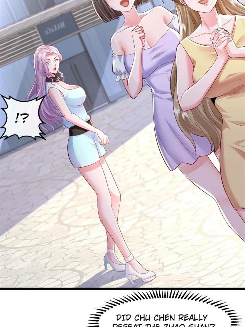 The Godly Son-in-Law of the Nation Chapter 46 168 011