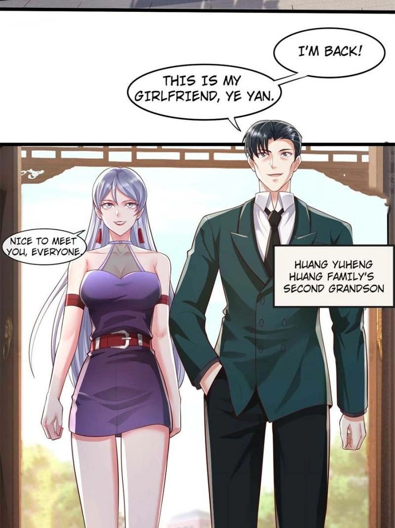 The Godly Son-in-Law of the Nation Chapter 46 176 019