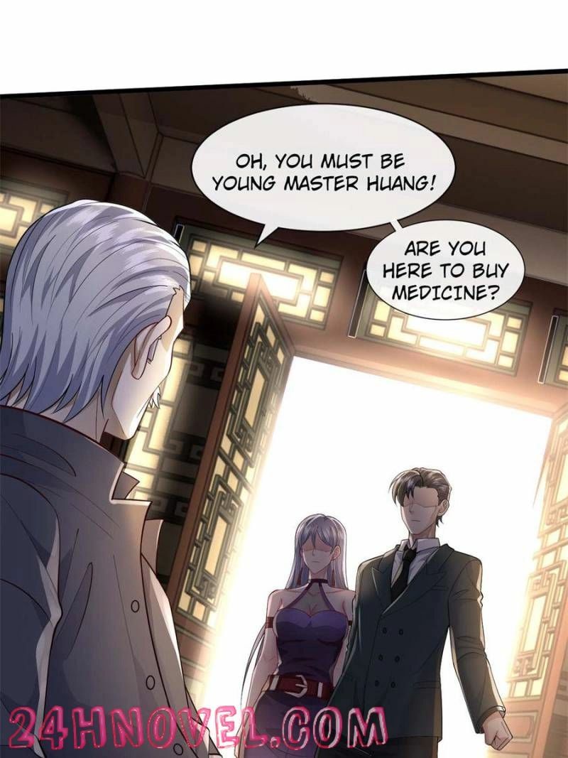 The Godly Son-in-Law of the Nation Chapter 46 192 035