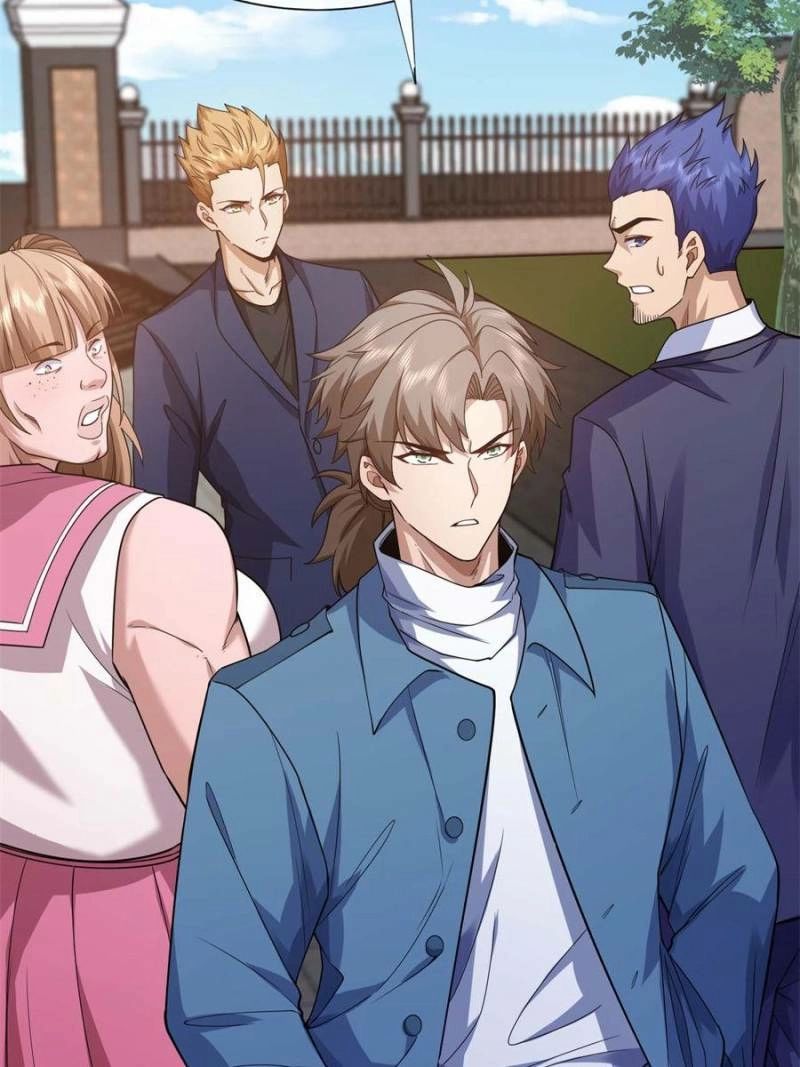 The Godly Son-in-Law of the Nation Chapter 48 198 008