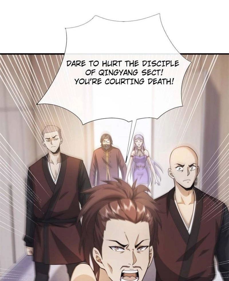 The Godly Son-in-Law of the Nation Chapter 50 173 001