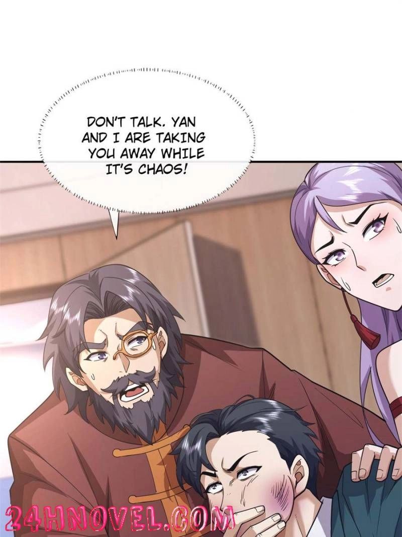 The Godly Son-in-Law of the Nation Chapter 50 197 025