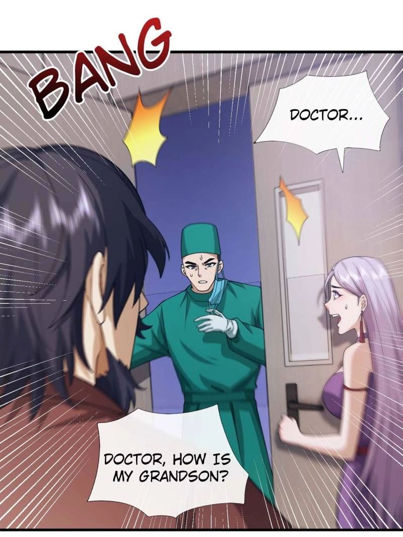 The Godly Son-in-Law of the Nation Chapter 51 205 024