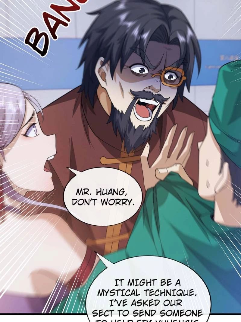 The Godly Son-in-Law of the Nation Chapter 51 208 027