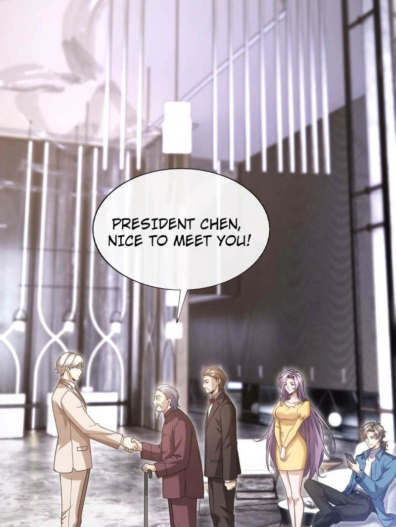 The Godly Son-in-Law of the Nation Chapter 52 197 016