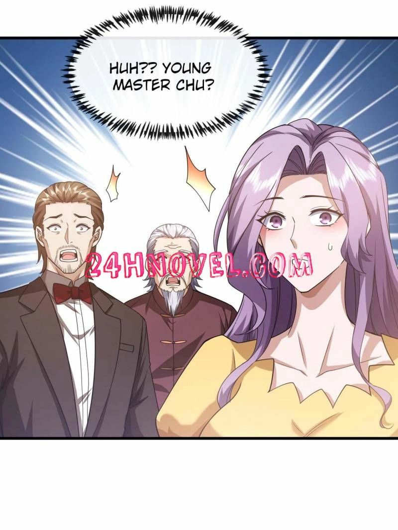 The Godly Son-in-Law of the Nation Chapter 52 205 024