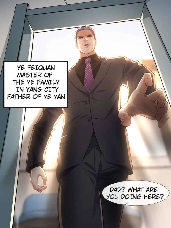 The Godly Son-in-Law of the Nation Chapter 53 189 035