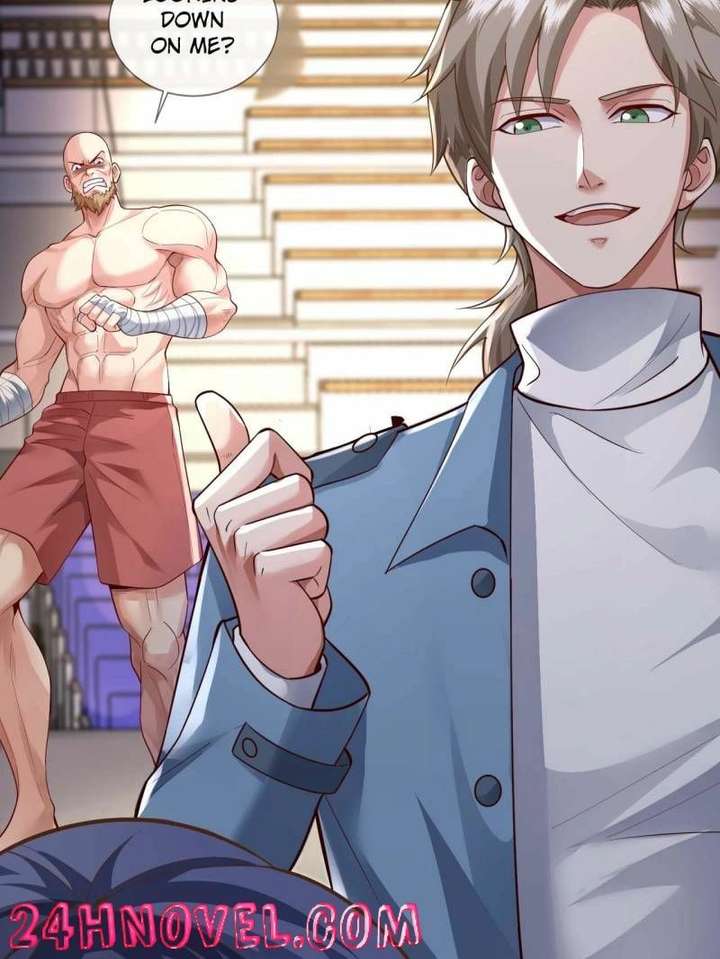 The Godly Son-in-Law of the Nation Chapter 54 179 034