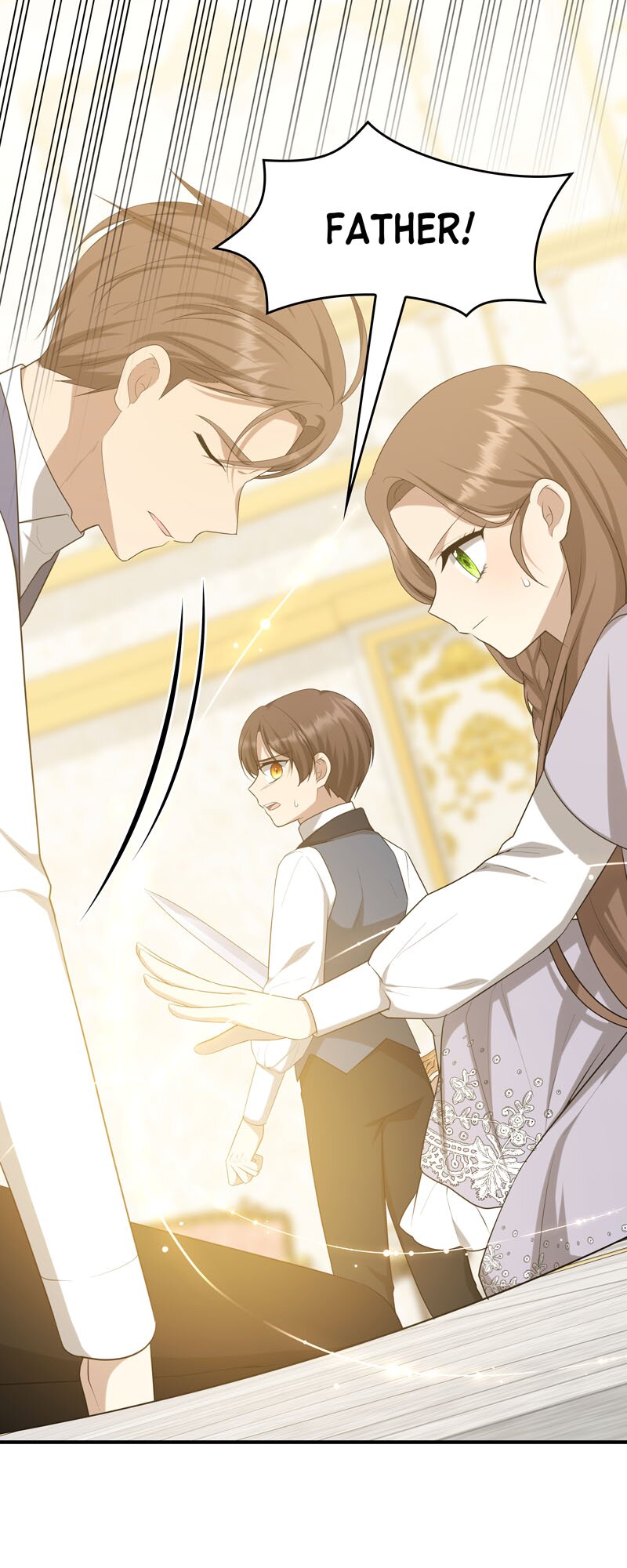 The Grand Duke’s Beloved Granddaughter Chapter 43 333 023