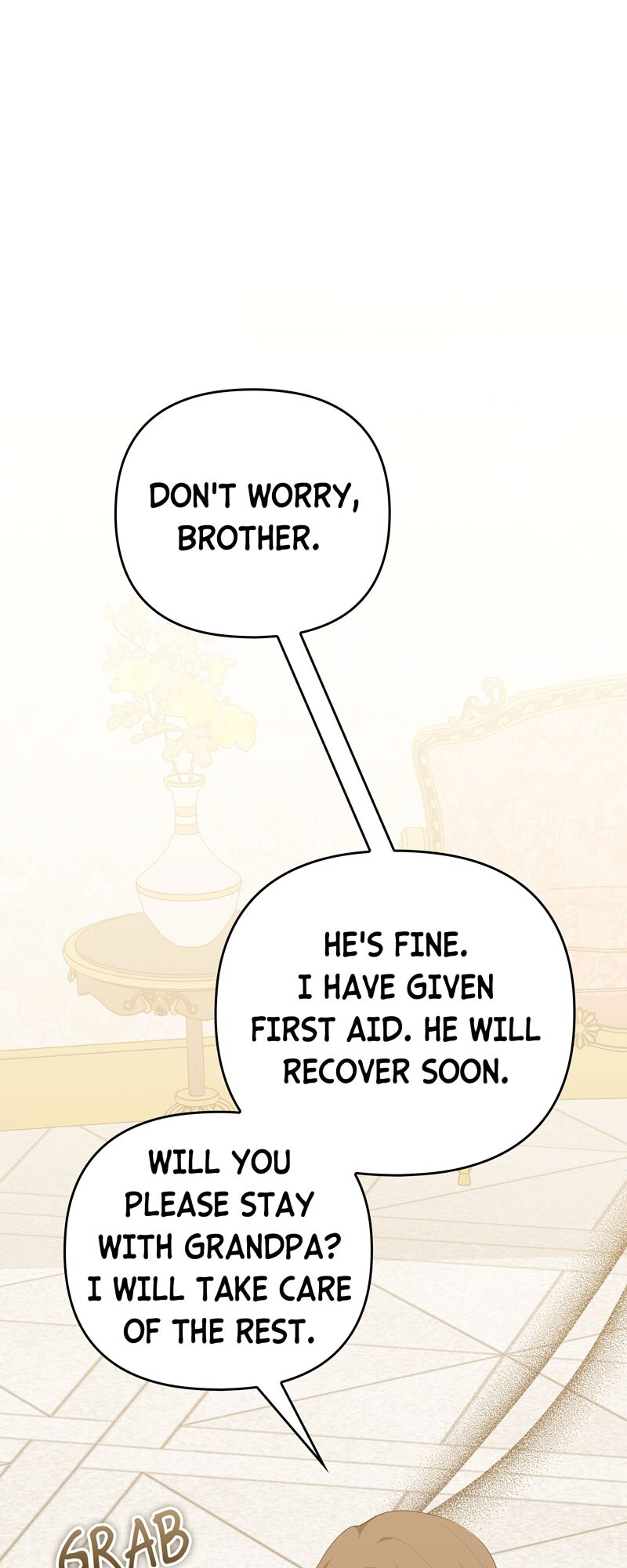 The Grand Duke’s Beloved Granddaughter Chapter 43 335 025