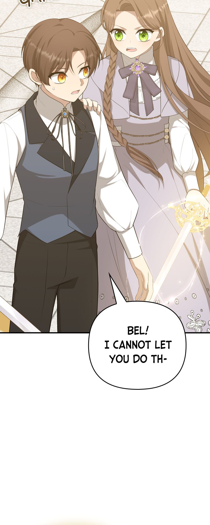 The Grand Duke’s Beloved Granddaughter Chapter 43 336 026