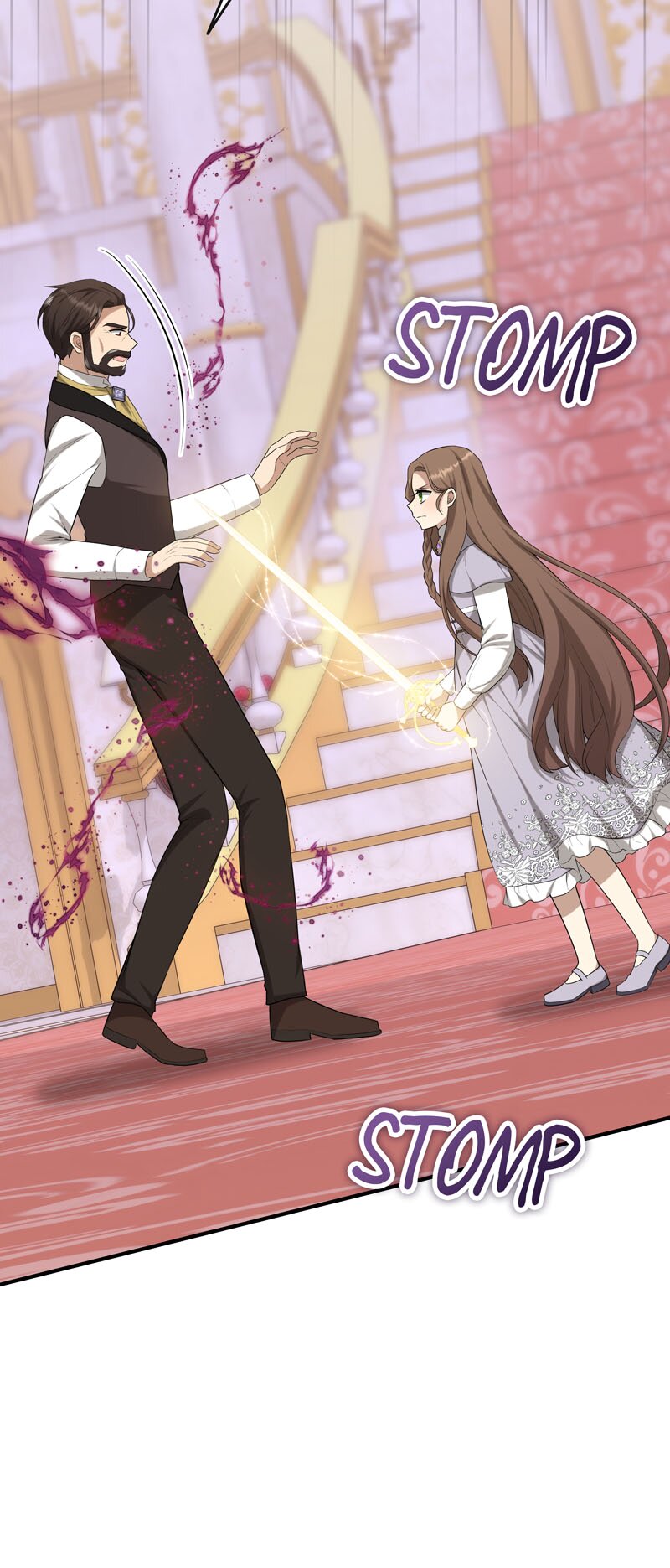 The Grand Duke’s Beloved Granddaughter Chapter 43 345 035