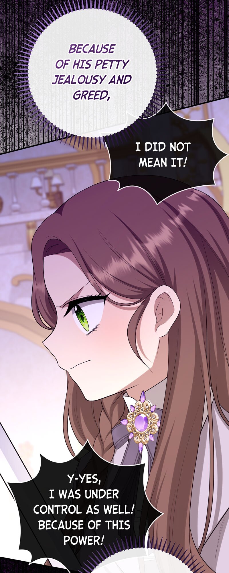 The Grand Duke’s Beloved Granddaughter Chapter 43 347 037