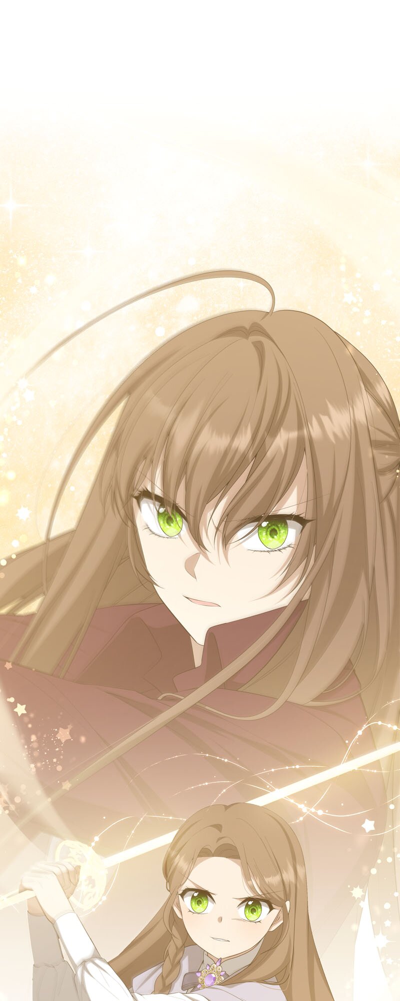 The Grand Duke’s Beloved Granddaughter Chapter 43 351 041