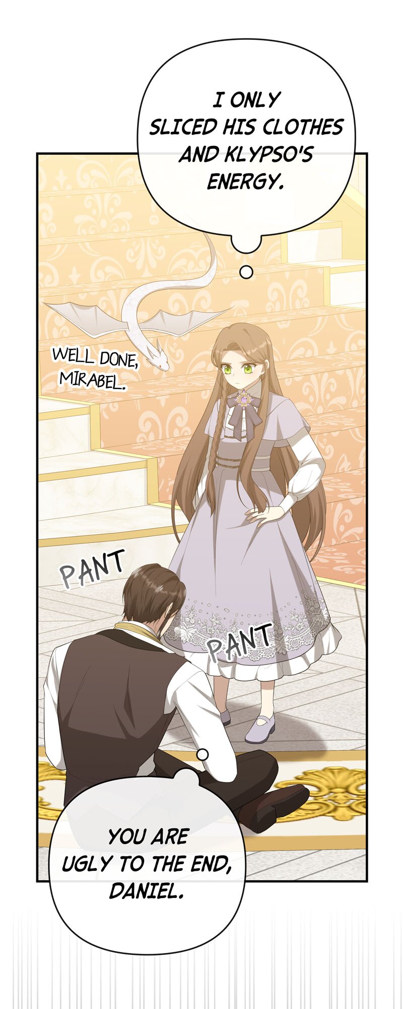 The Grand Duke’s Beloved Granddaughter Chapter 43 357 047