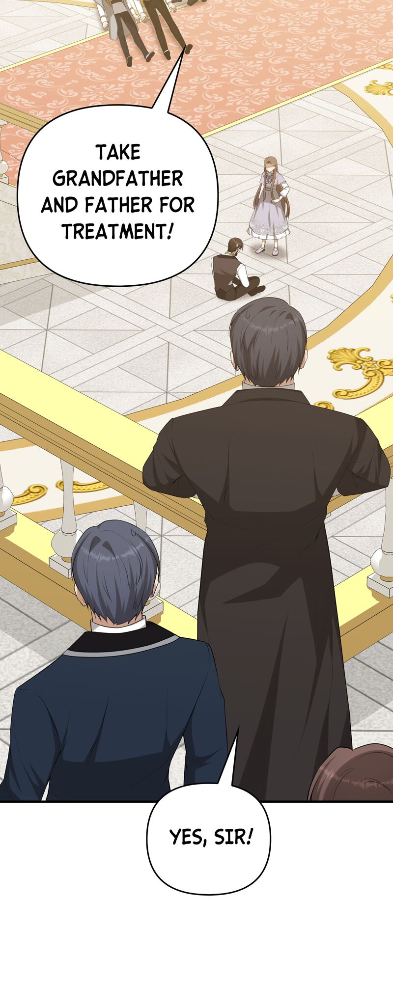 The Grand Duke’s Beloved Granddaughter Chapter 43 359 049