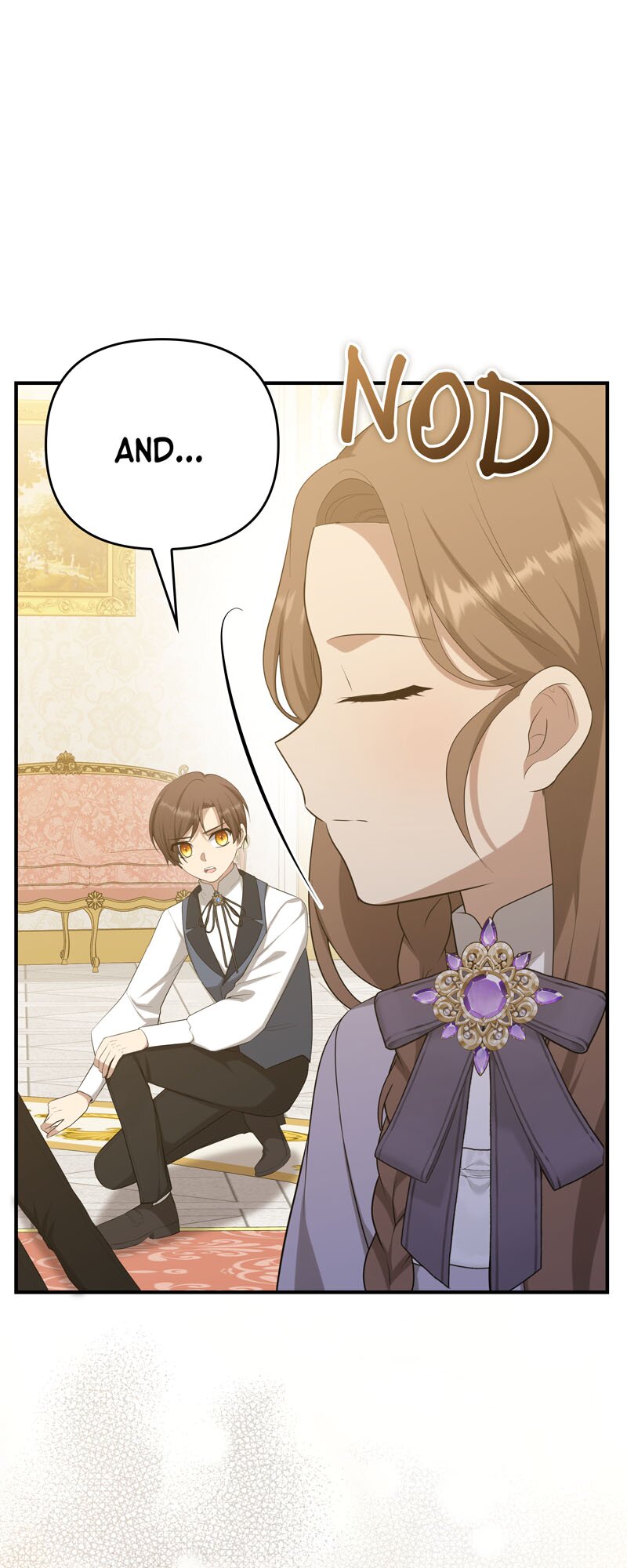 The Grand Duke’s Beloved Granddaughter Chapter 43 360 050