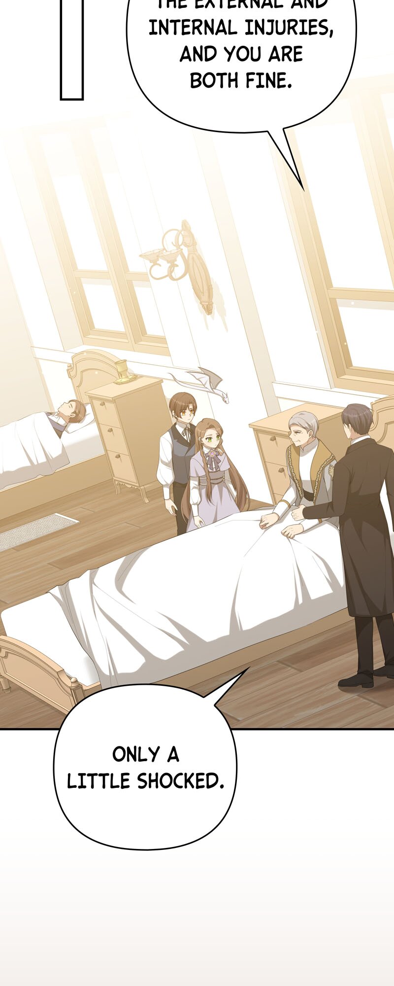 The Grand Duke’s Beloved Granddaughter Chapter 43 365 055