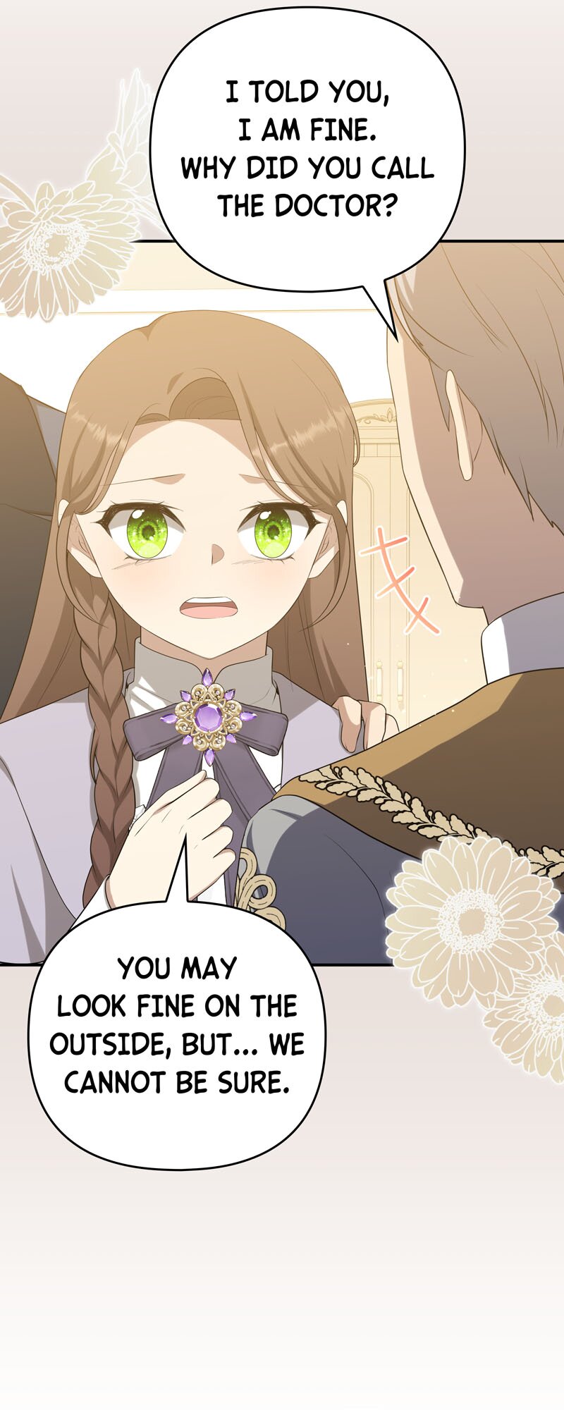 The Grand Duke’s Beloved Granddaughter Chapter 43 366 056