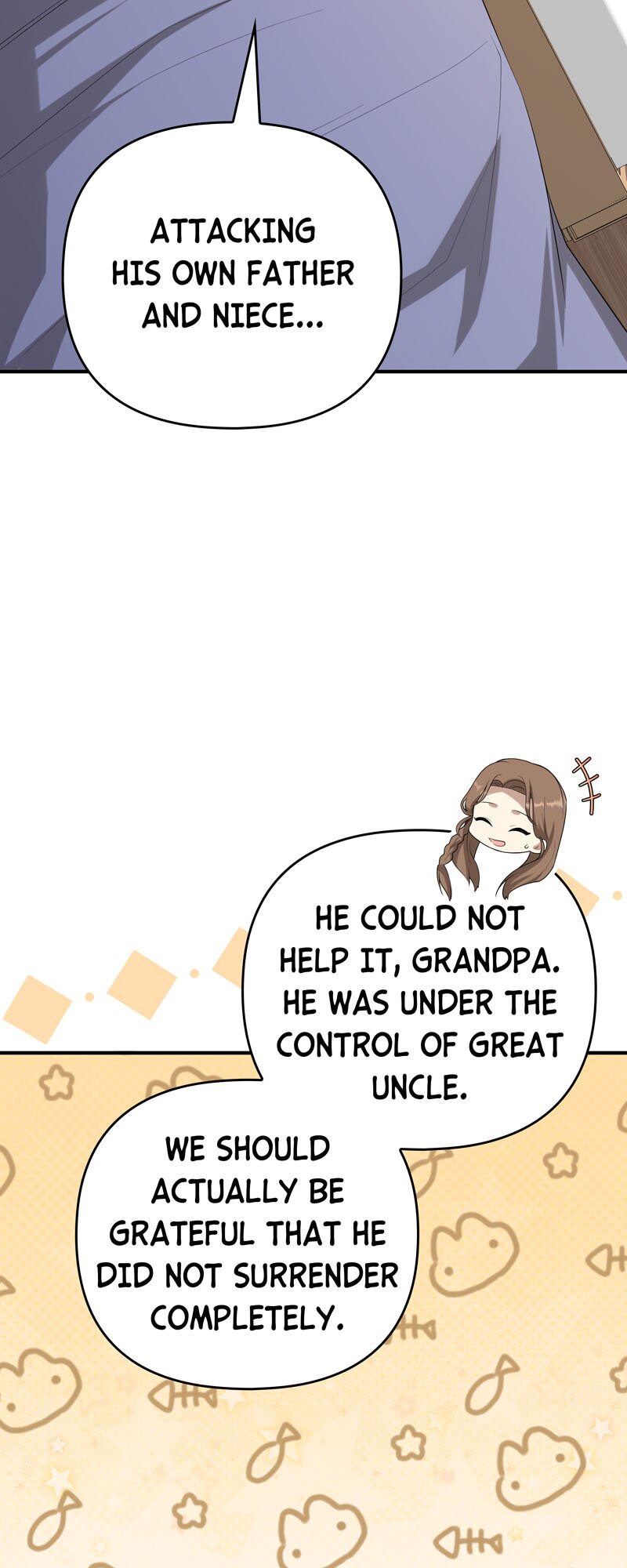 The Grand Duke’s Beloved Granddaughter Chapter 43 370 060