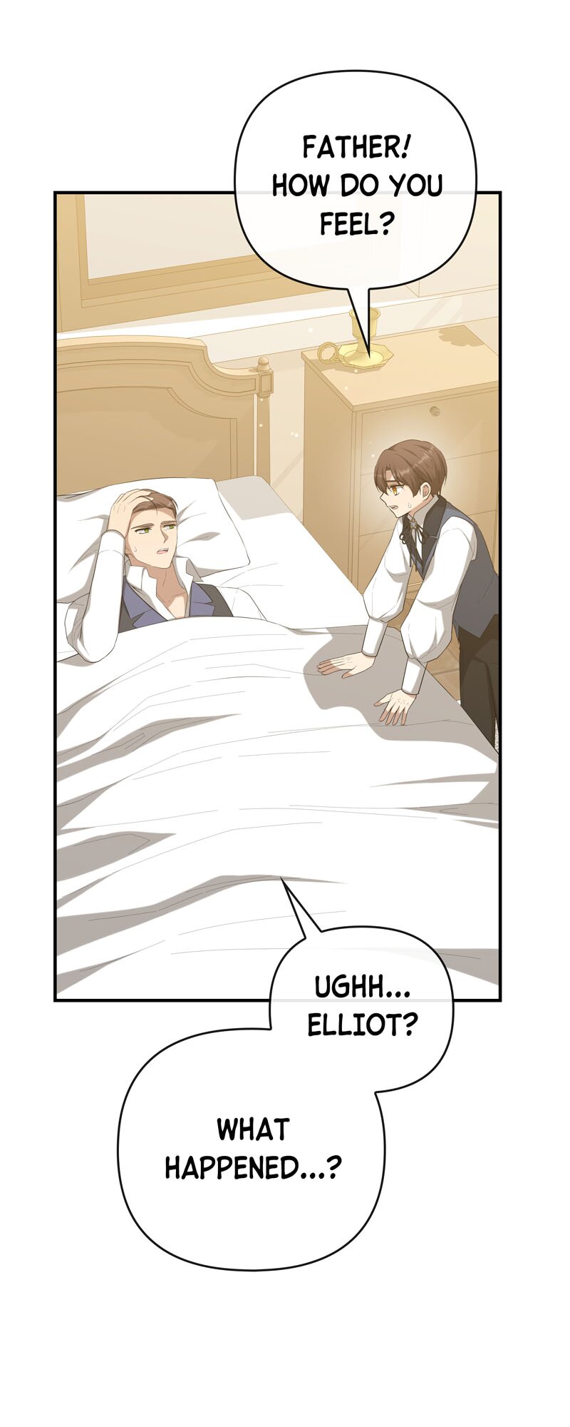 The Grand Duke’s Beloved Granddaughter Chapter 43 377 067