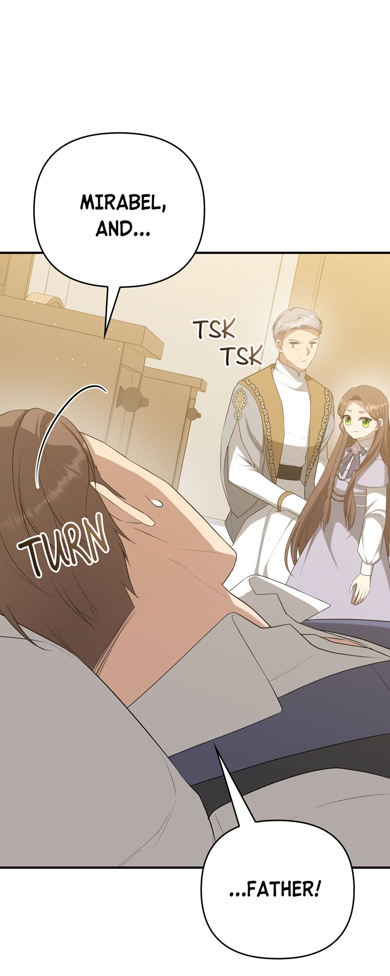 The Grand Duke’s Beloved Granddaughter Chapter 43 378 068