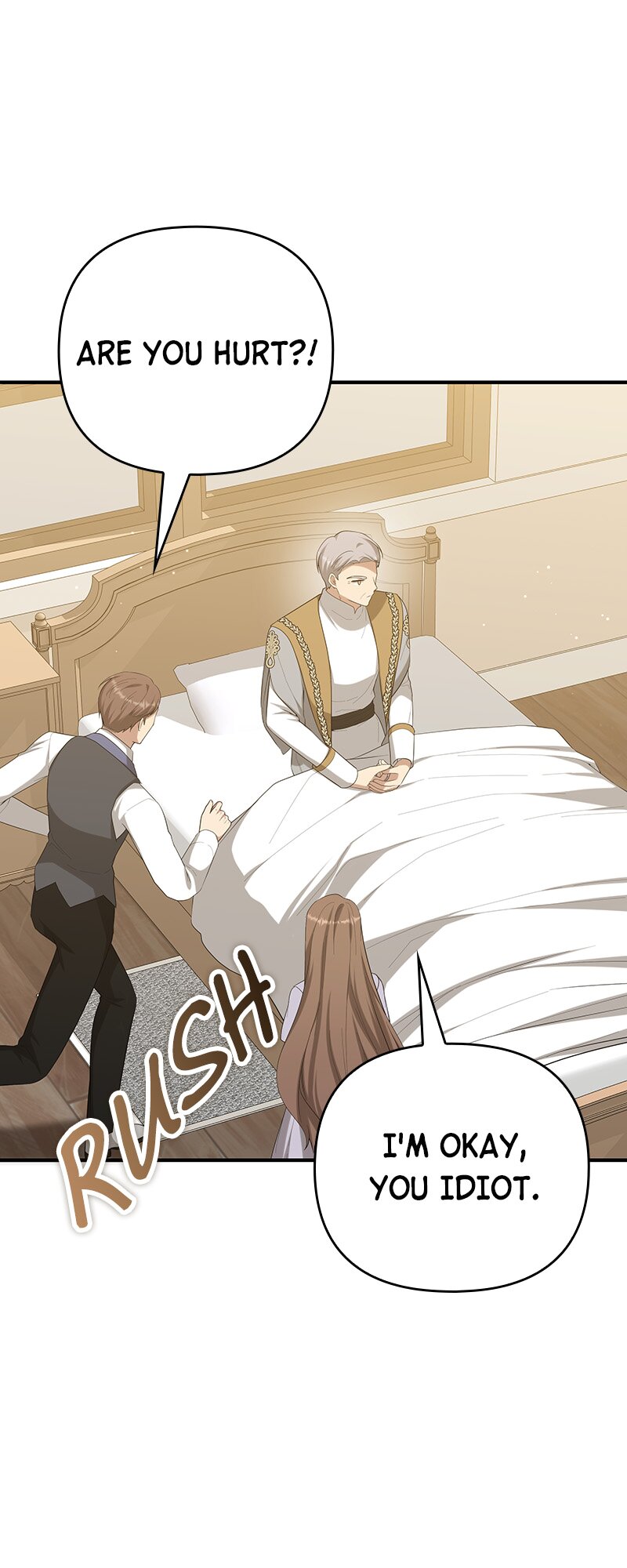 The Grand Duke’s Beloved Granddaughter Chapter 43 380 070