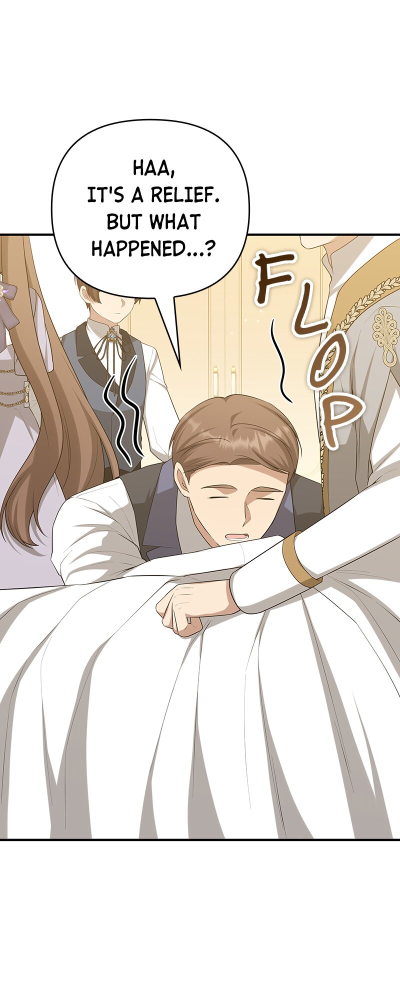 The Grand Duke’s Beloved Granddaughter Chapter 43 381 071