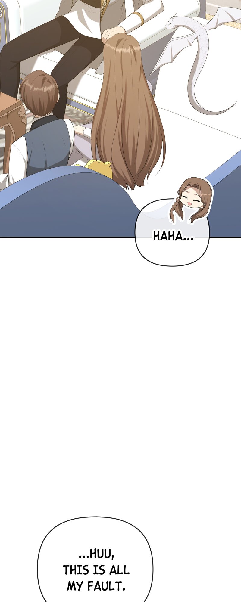 The Grand Duke’s Beloved Granddaughter Chapter 43 388 078