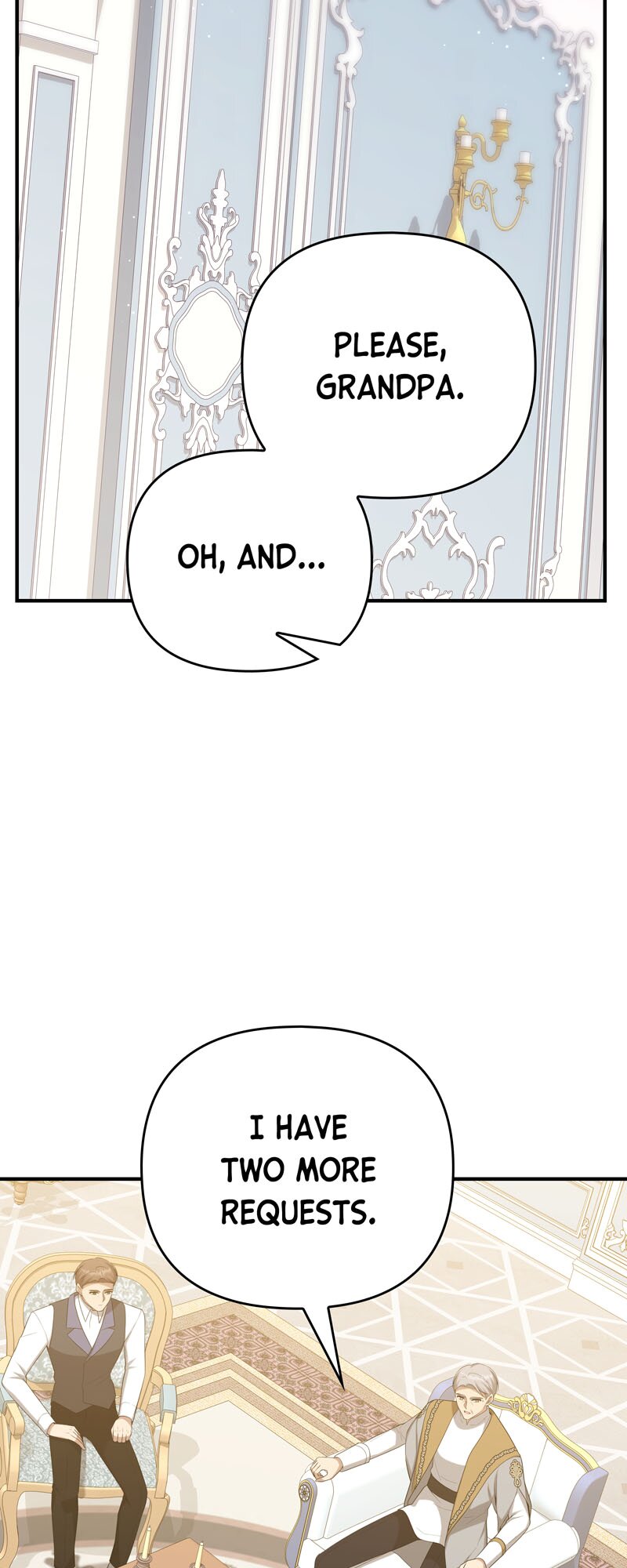 The Grand Duke’s Beloved Granddaughter Chapter 43 395 085