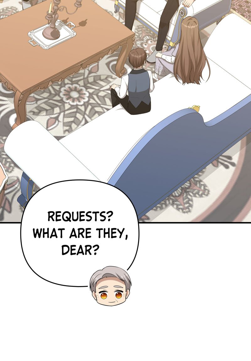 The Grand Duke’s Beloved Granddaughter Chapter 43 396 086