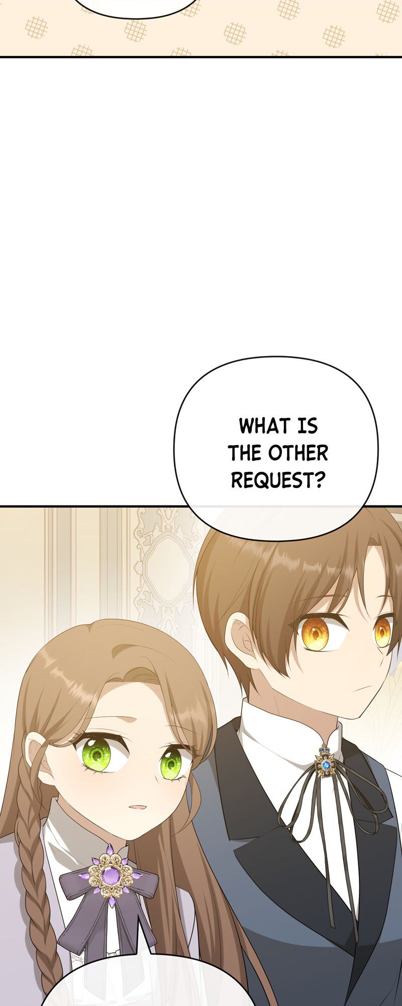 The Grand Duke’s Beloved Granddaughter Chapter 43 400 090