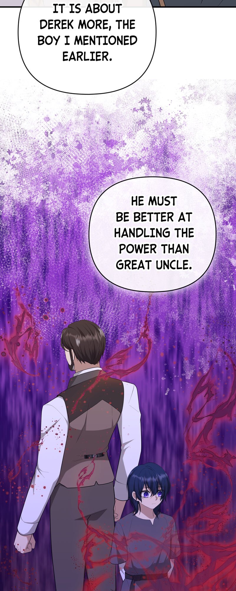 The Grand Duke’s Beloved Granddaughter Chapter 43 401 091