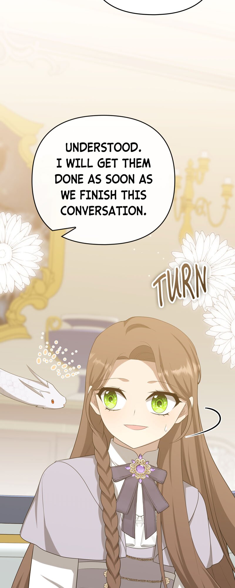 The Grand Duke’s Beloved Granddaughter Chapter 43 404 094