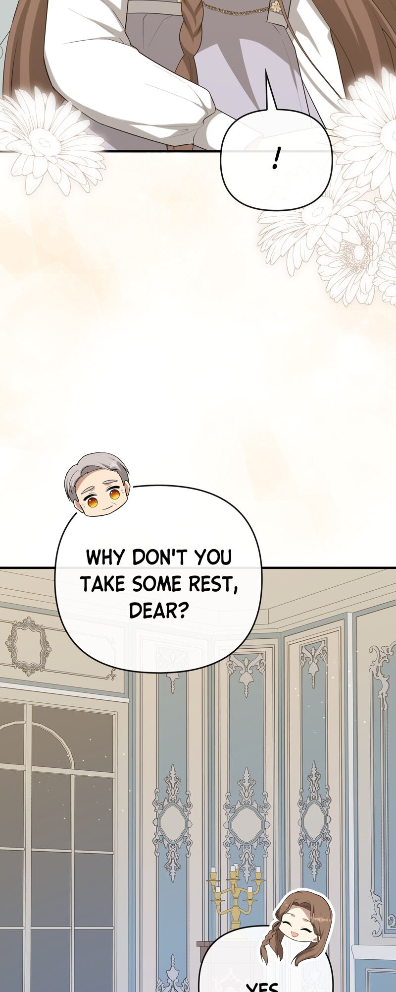 The Grand Duke’s Beloved Granddaughter Chapter 43 405 095