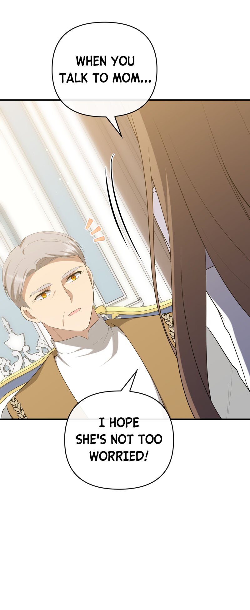 The Grand Duke’s Beloved Granddaughter Chapter 43 407 097