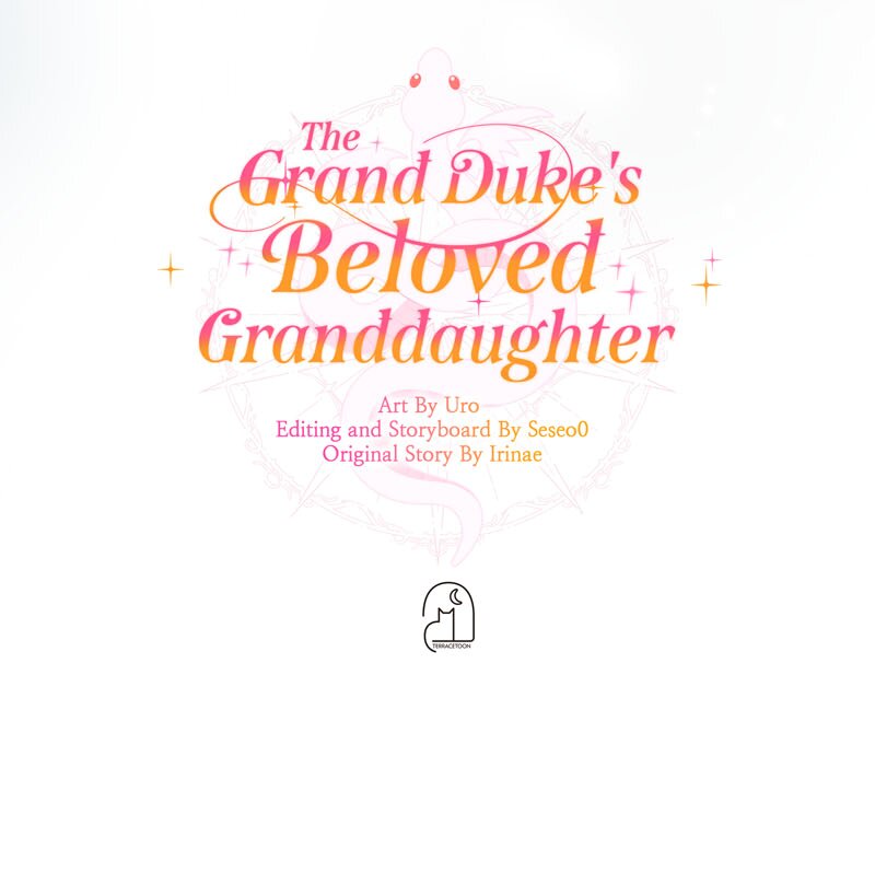 The Grand Duke’s Beloved Granddaughter Chapter 43 411 101