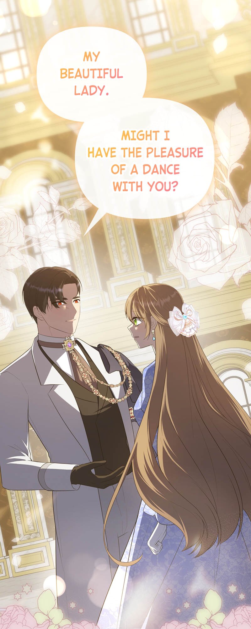 The Grand Duke’s Beloved Granddaughter Chapter 52 303 02