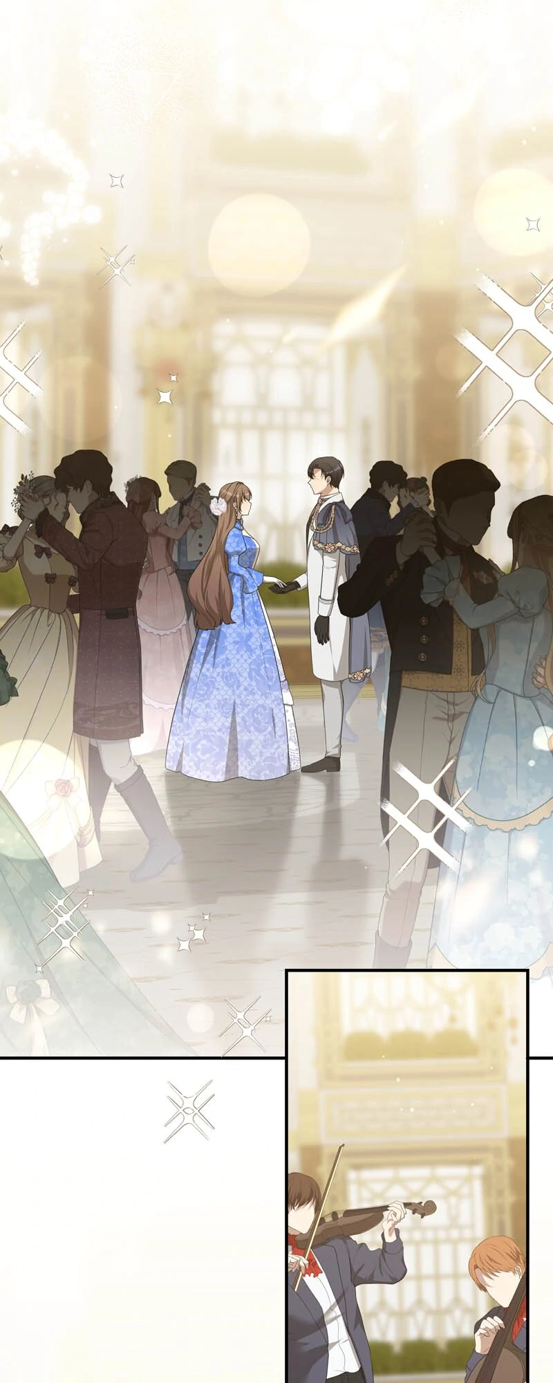 The Grand Duke’s Beloved Granddaughter Chapter 52 305 04