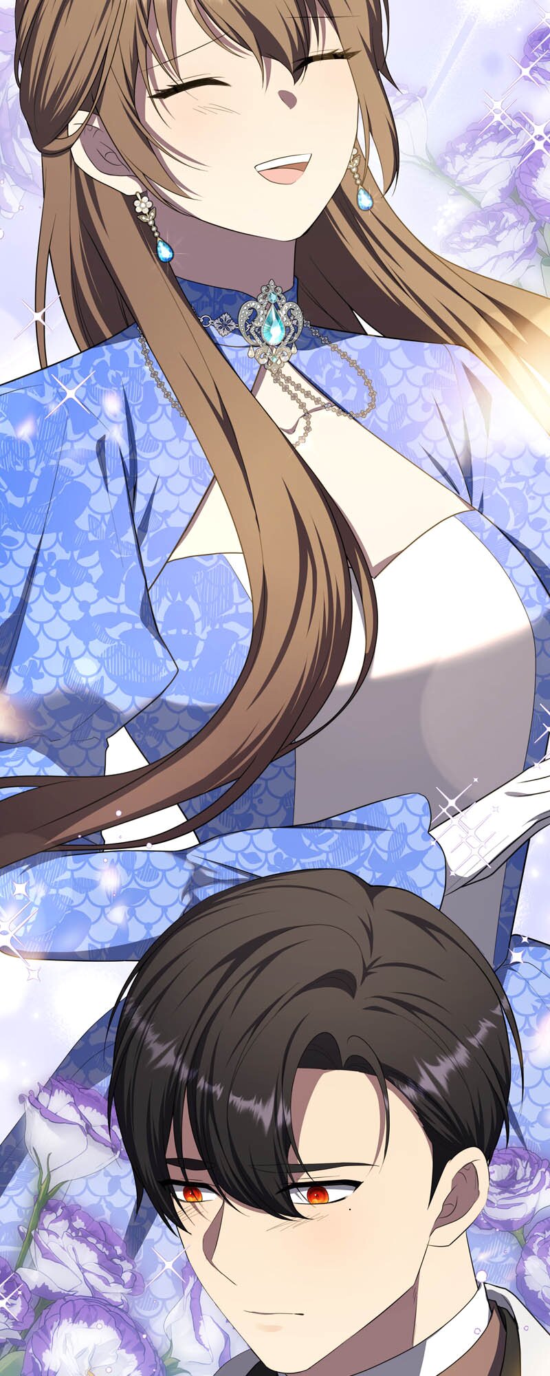 The Grand Duke’s Beloved Granddaughter Chapter 52 313 12