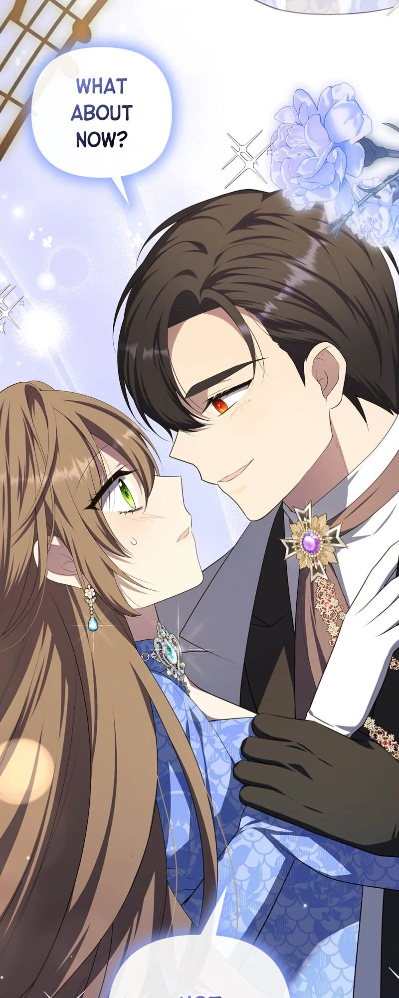 The Grand Duke’s Beloved Granddaughter Chapter 52 318 17