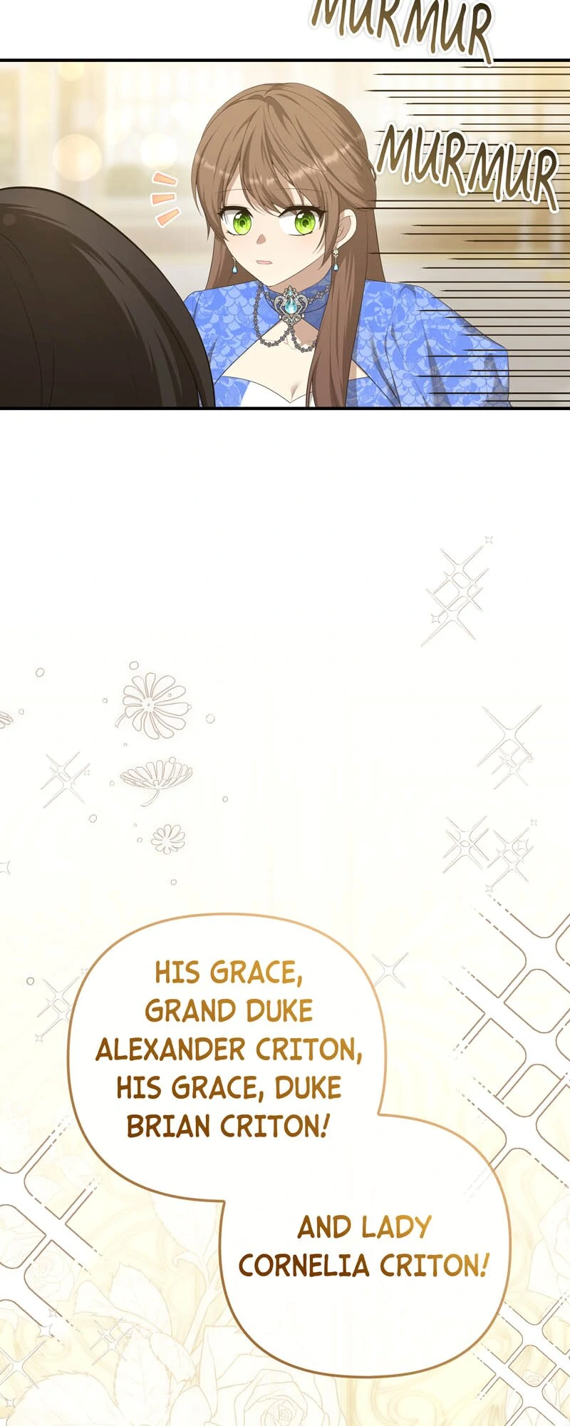 The Grand Duke’s Beloved Granddaughter Chapter 52 323 22