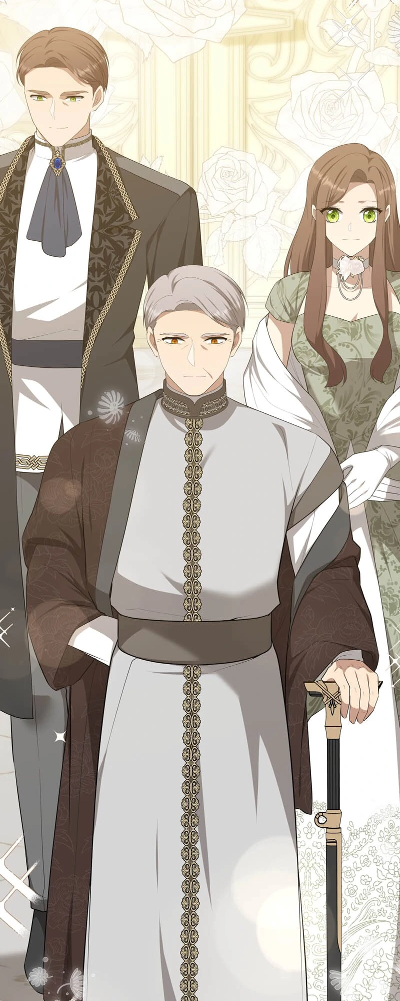 The Grand Duke’s Beloved Granddaughter Chapter 52 324 23