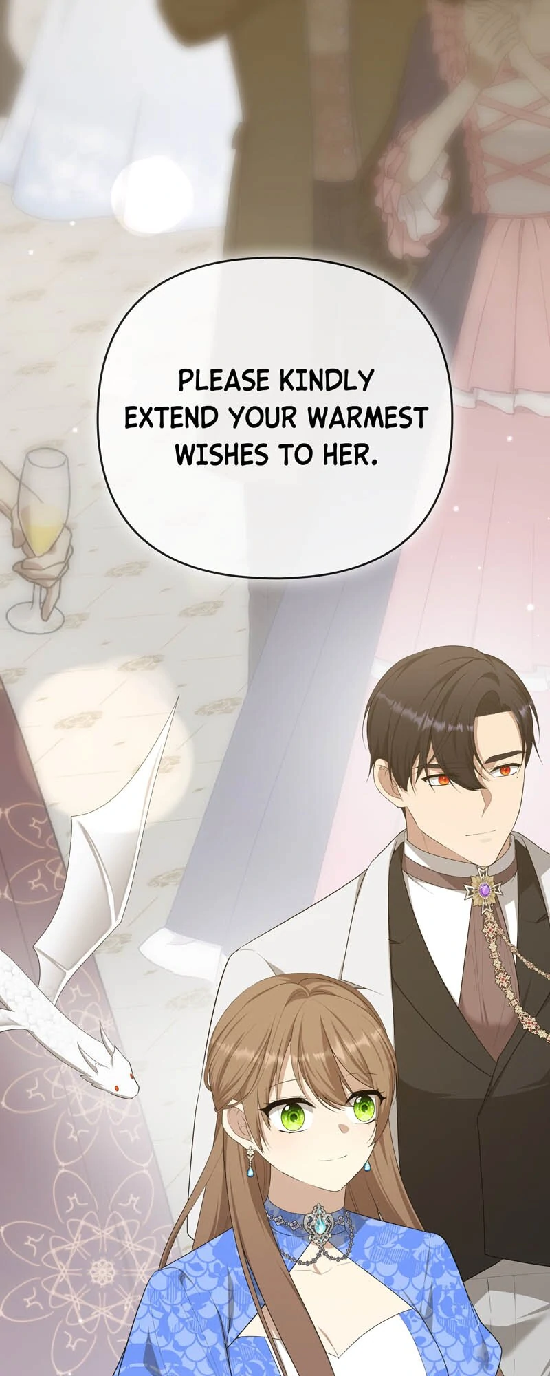 The Grand Duke’s Beloved Granddaughter Chapter 52 328 27