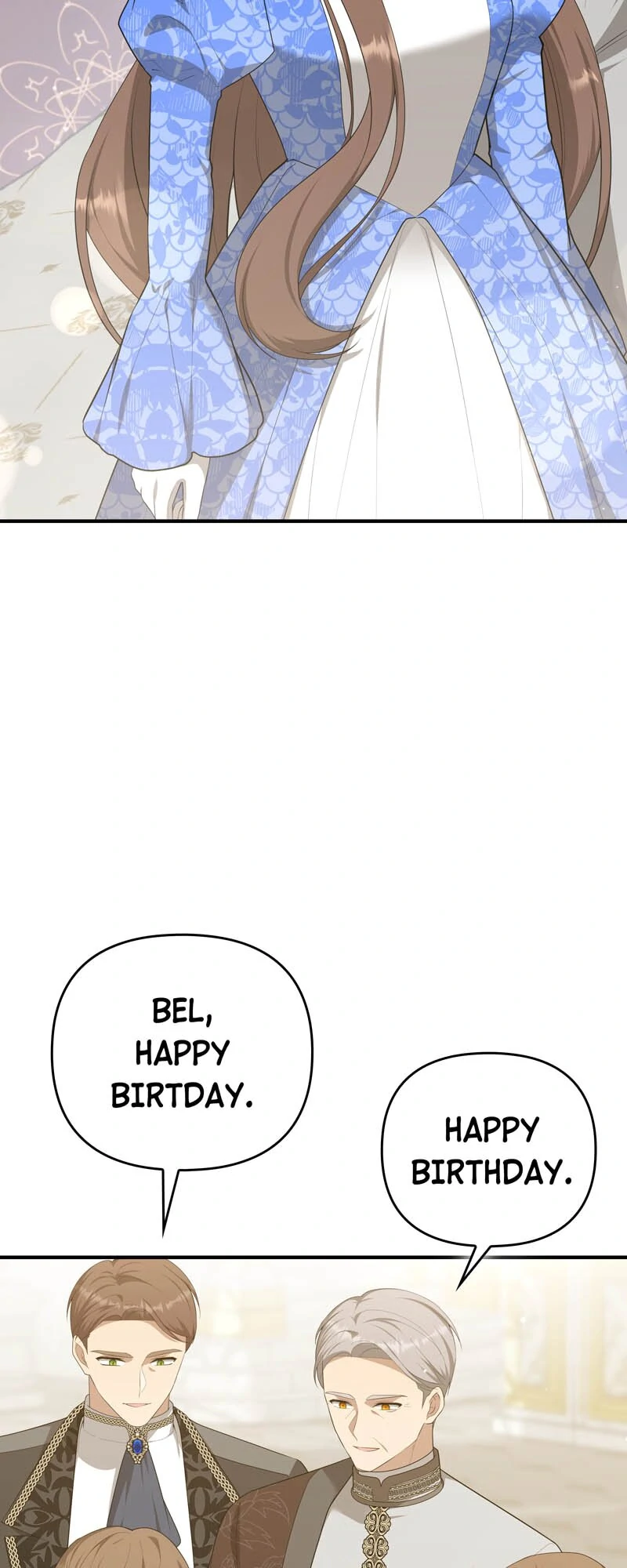 The Grand Duke’s Beloved Granddaughter Chapter 52 329 28