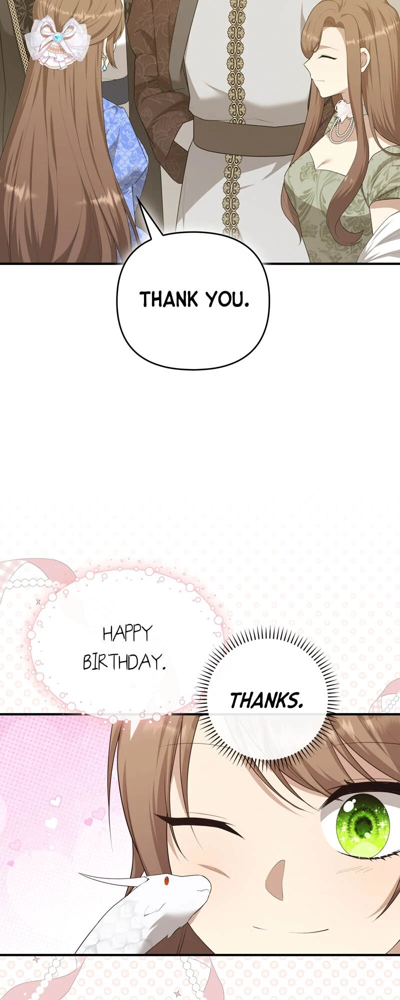 The Grand Duke’s Beloved Granddaughter Chapter 52 330 29