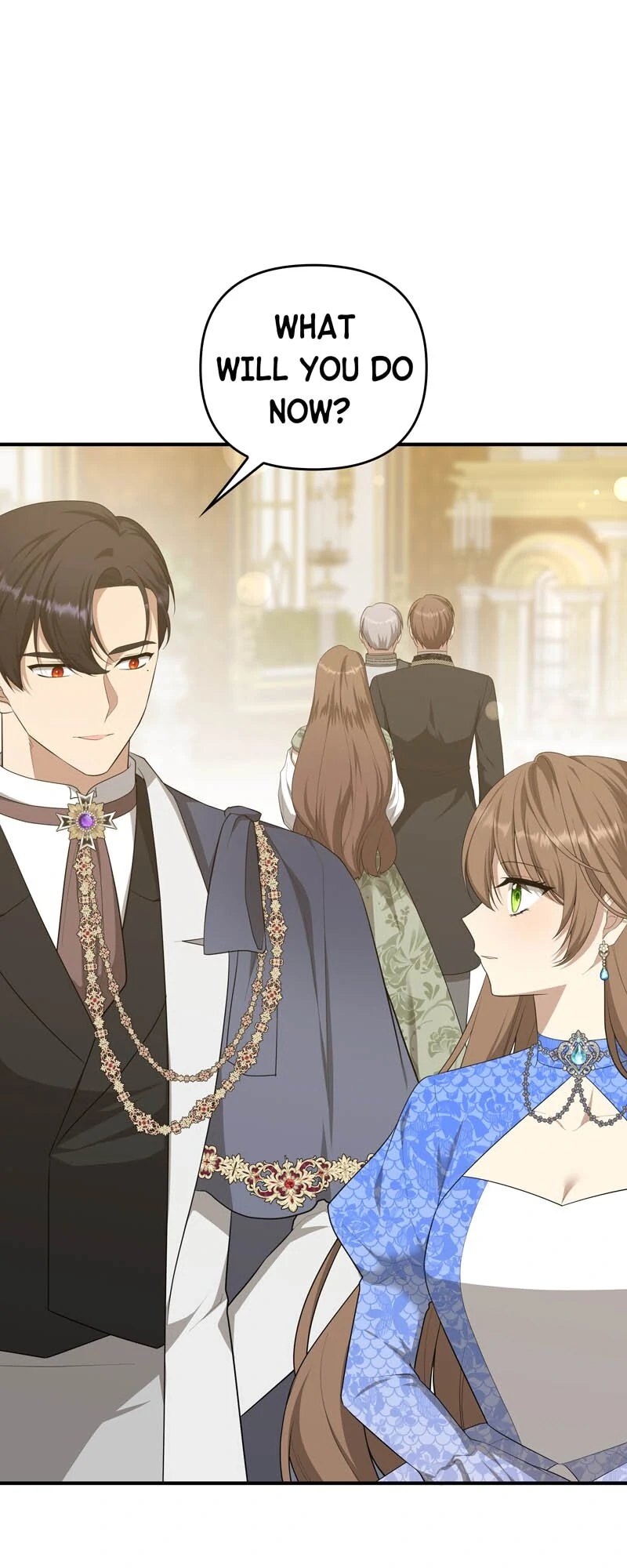 The Grand Duke’s Beloved Granddaughter Chapter 52 334 33