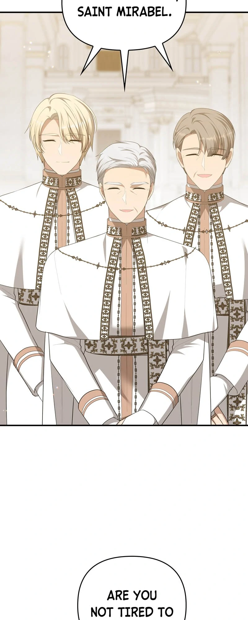 The Grand Duke’s Beloved Granddaughter Chapter 52 341 40